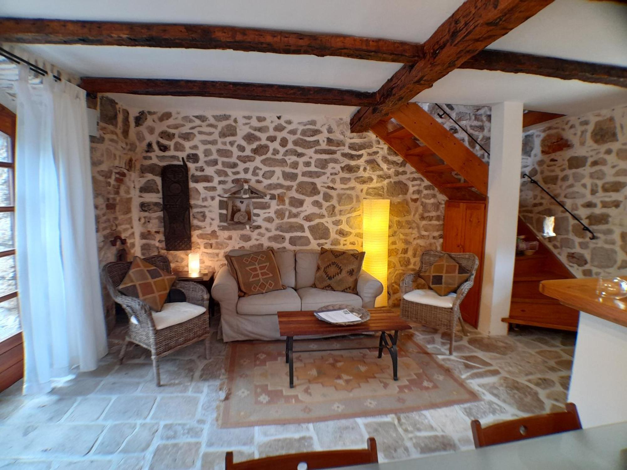 Hvar Architect'S House Pitve Ngoại thất bức ảnh