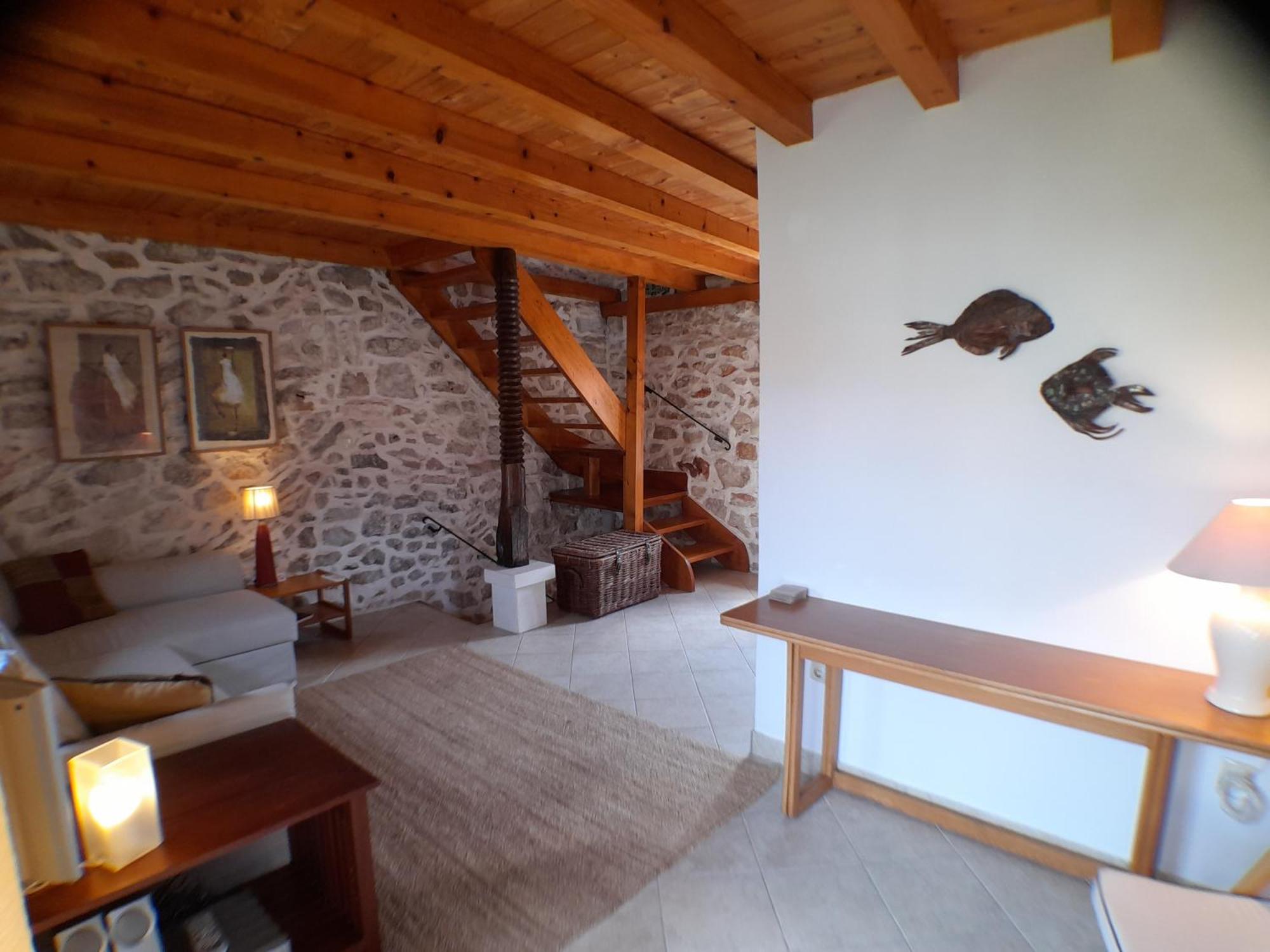Hvar Architect'S House Pitve Ngoại thất bức ảnh