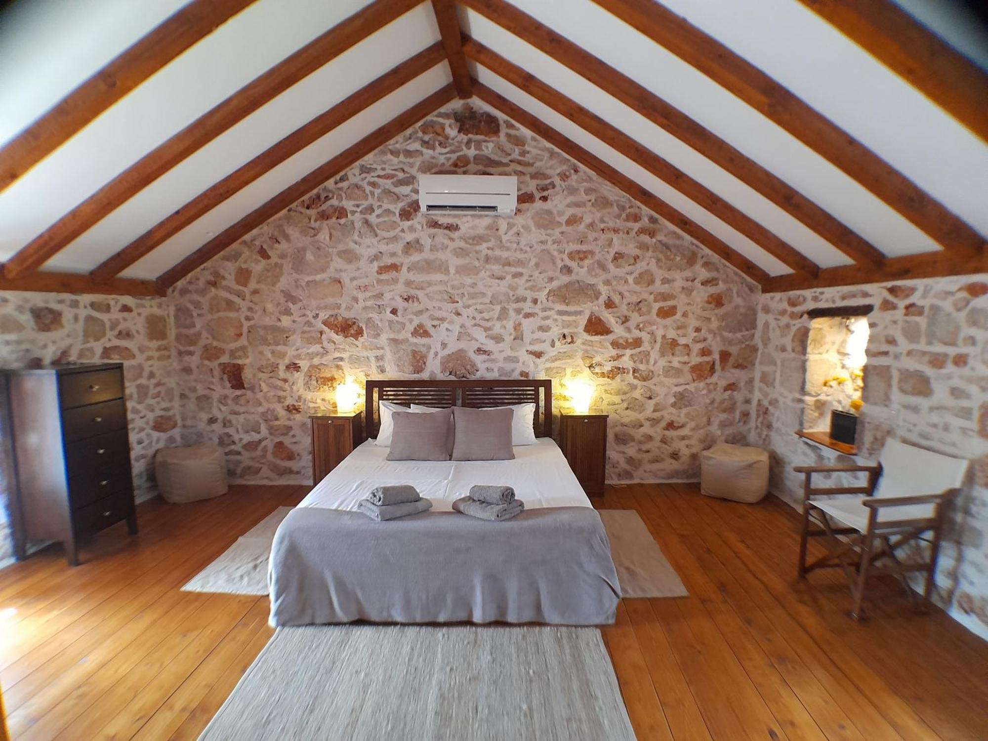 Hvar Architect'S House Pitve Ngoại thất bức ảnh